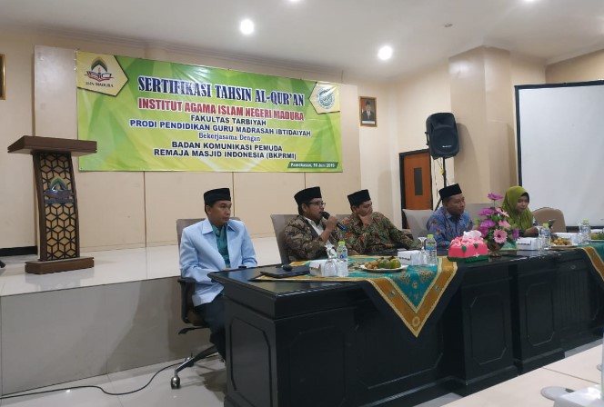 Sertifikasi Tahsin Al-Qurâ€™an