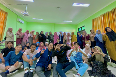 Prodi PGMI IAIN Madura Selenggarakan Kuliah Tamu Keterampilan Pembelajaran Bahasa Arab