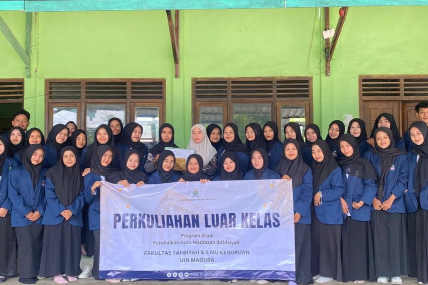 PLK Pembelajaran Bahasa Inggris SD/MI: Mahasiswa Dalami Praktik Pembelajaran Kontekstual melalui “Teach the Real Class”