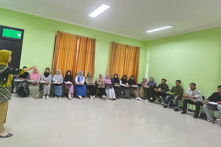 Kuliah Tamu Psikologi Perkembangan Peserta Didik: Menyusuri Perkembangan Masa Prenatal dan Bayi