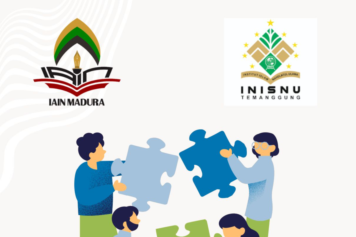 IAIN Madura Melakukan Perjanjian Kerja Sama Dengan INISNU Temanggung