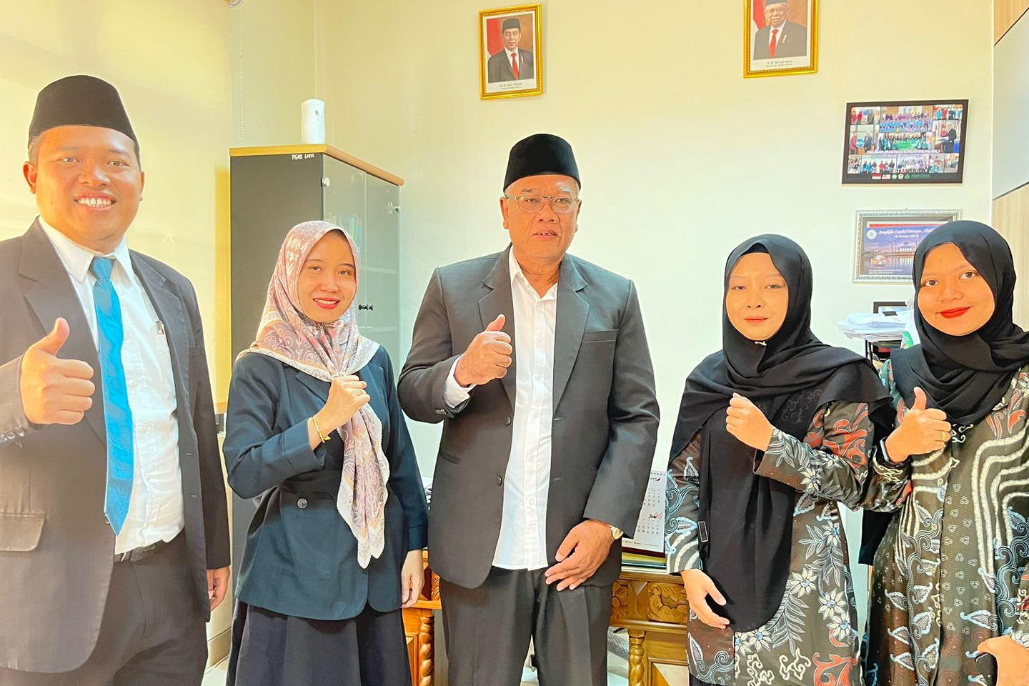 Prodi PGMI IAIN Madura Melakukan Kerjasama dengan Prodi PGMI UNISMA