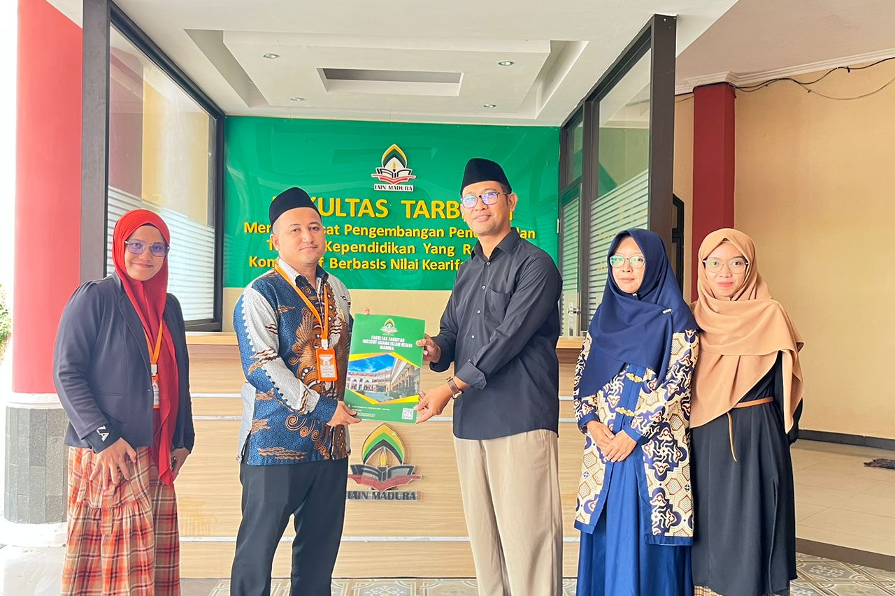 OPTIMALISASI PRODI PGMI DALAM AUDIT MUTU INTERNAL IAIN MADURA