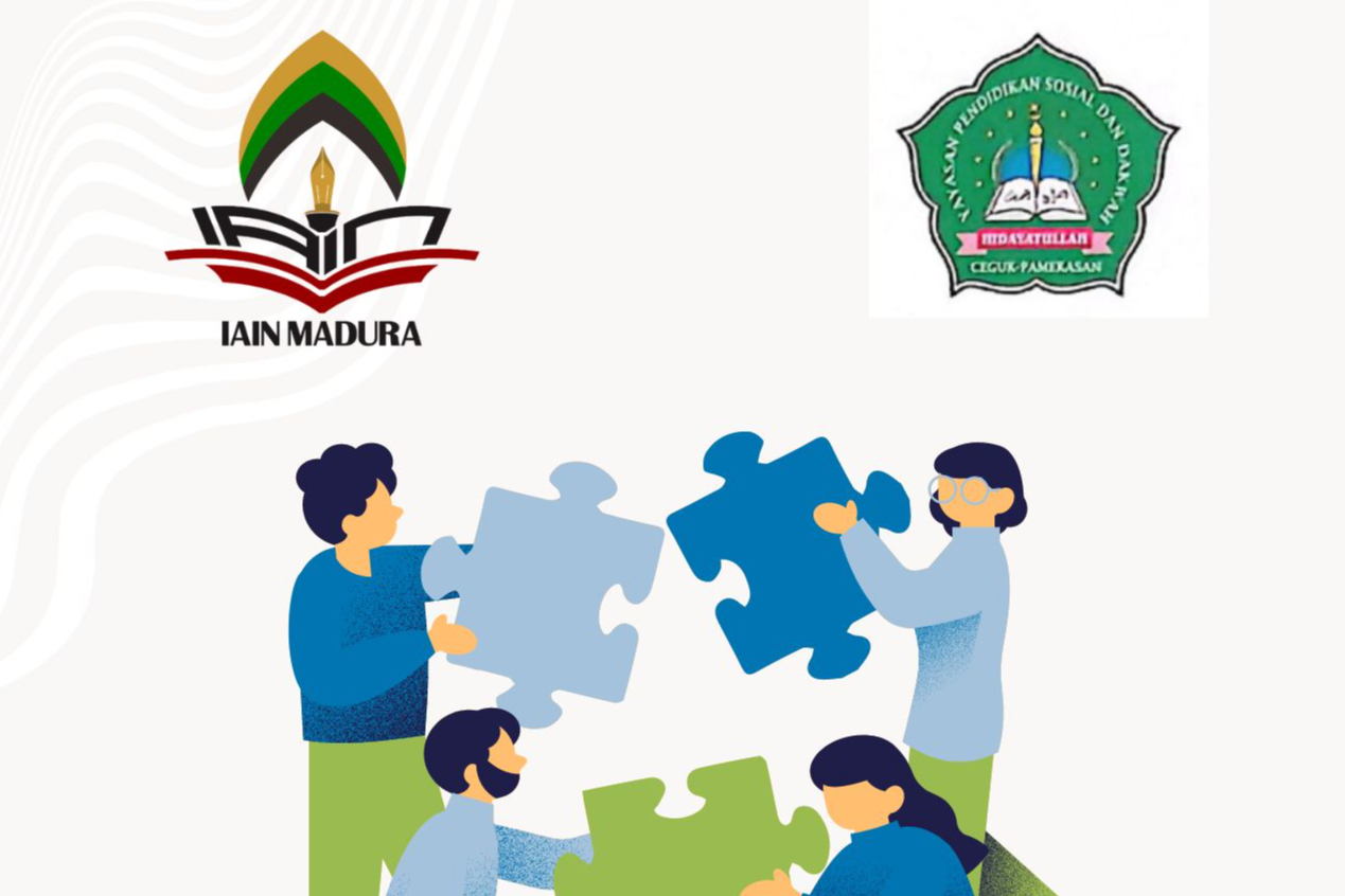KERJASAMA ANTARA PRODI PGMI FAKULTAS TARBIYAH IAIN MADURA DENGAN LEMBAGA PENDIDIKAN YAYASAN HIDAYATULLAH