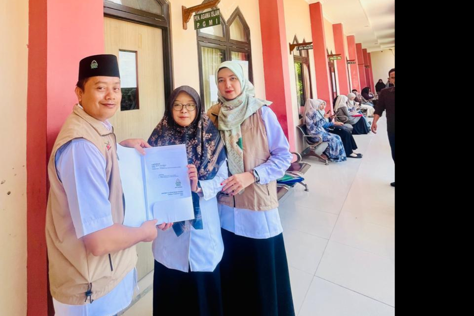 Prodi PGMI FTIK UIN Madura Laksanakan Kegiatan AMI 2026