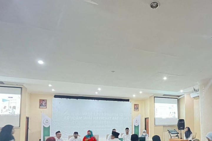 FGD KURIKULUM PRODI PGMI FAKULTAS TARBIYAH IAIN MADURA