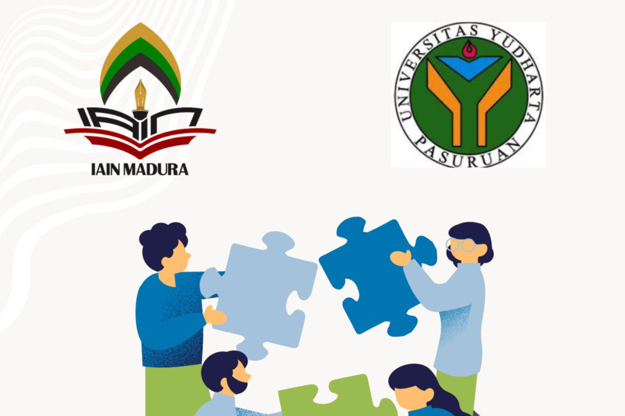 Perjanjian Kerjasama IAIN Madura dengan Universitas Yudharta Pasuruan