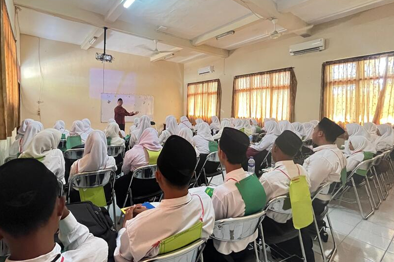 SOSIALISASI VISI MISI PRODI PGMI 2024