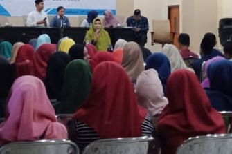 SOSIALISASI VISI DAN MISI PROGRAM STUDI PENDIDIKAN GURU MADRASAH IBTIDAIYAH FAKULTAAS TARBIYAH IAIN MADURA TAHUN AKADEMIK 2021