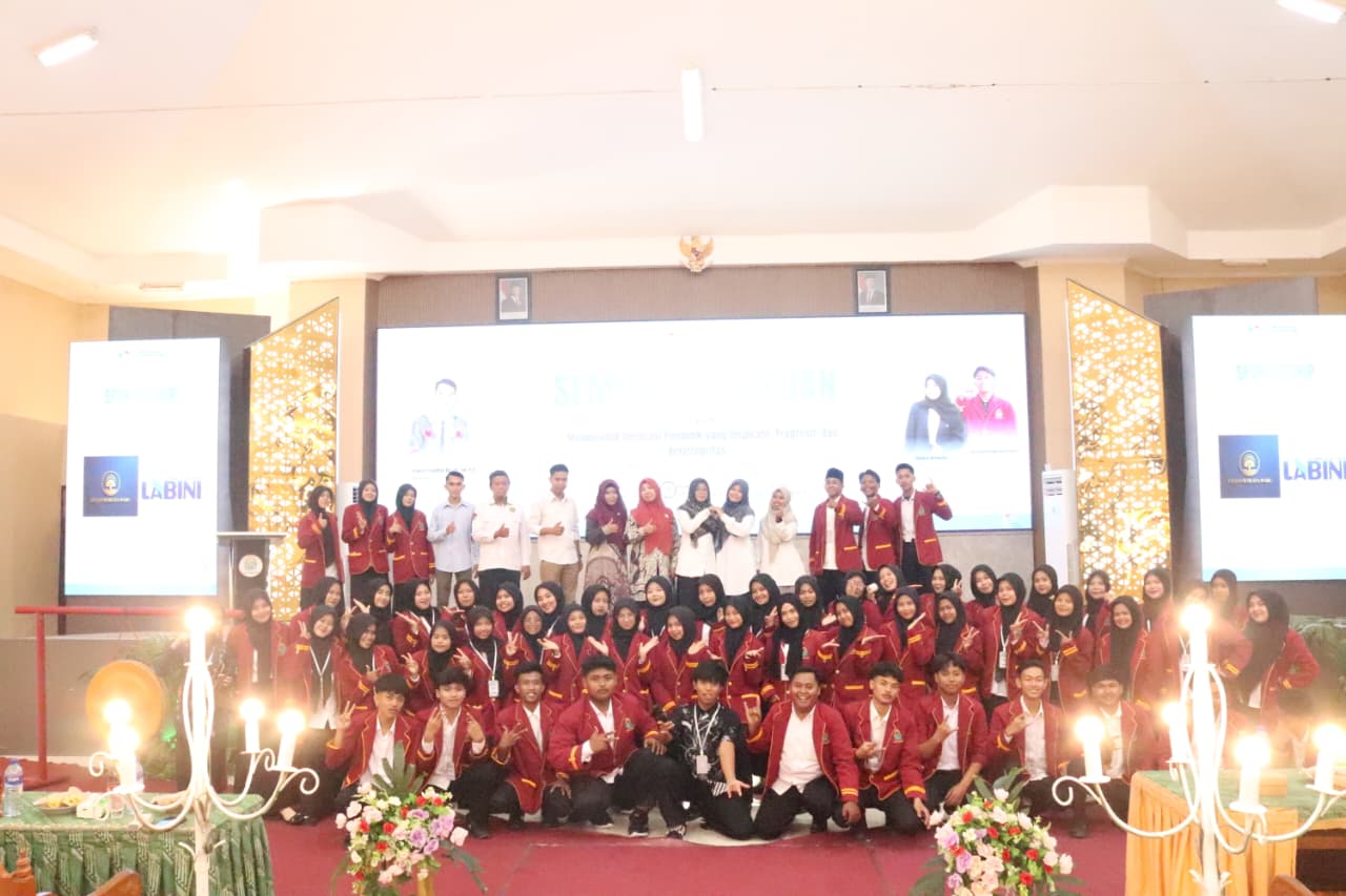 Pelantikan Pengurus HMPS PGMI Periode 2026–2027: Membentuk Generasi Pendidik yang Inspiratif, Progresif, dan Berintegritas