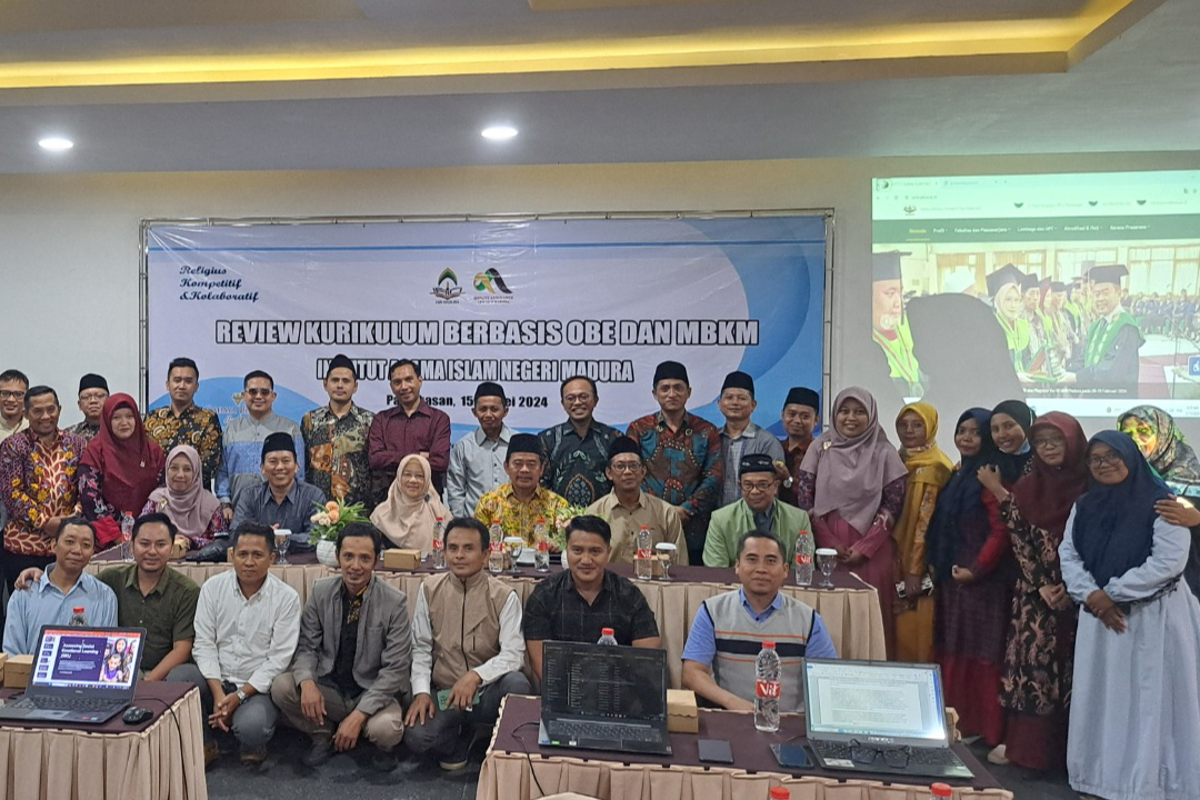 FGD Review Kurikulum Berbasis OBE dan MBKM