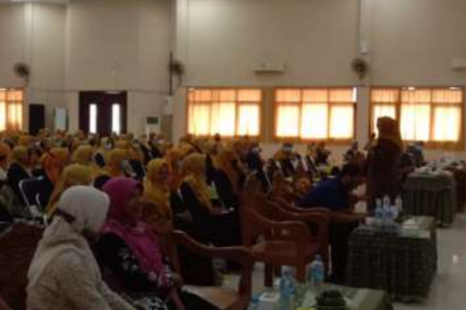 Kuliah Tamu PUSAT LAYANAN PSIKOLOGI EVIERA PERMATA  CONSULTING