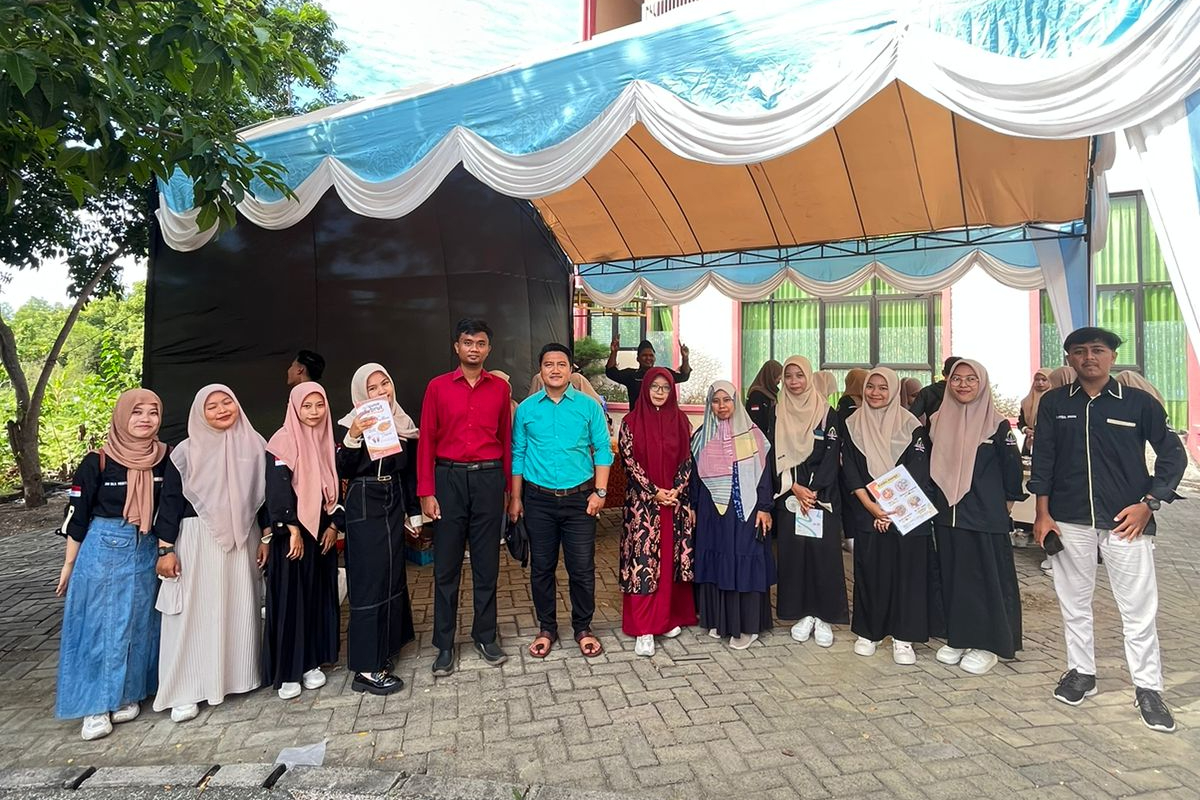 Prodi PGMI Mengadakan PLK Mata Kuliah Edupreneurship