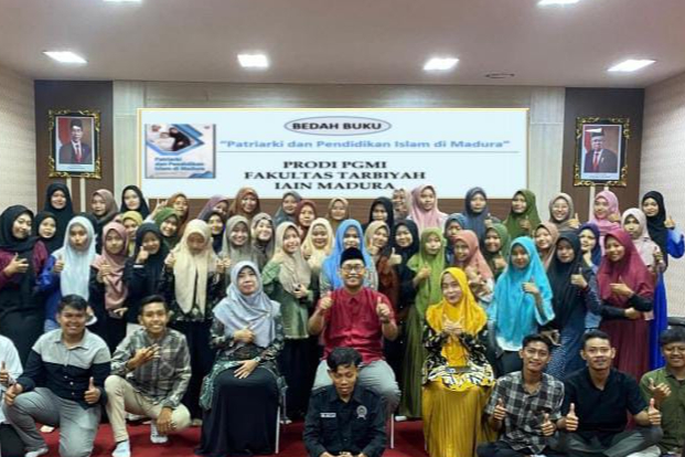PRODI PGMI MENGGELAR BEDAH BUKU â€œPATRIARKI DAN PENDIDIKAN ISLAM DI MADURAâ€