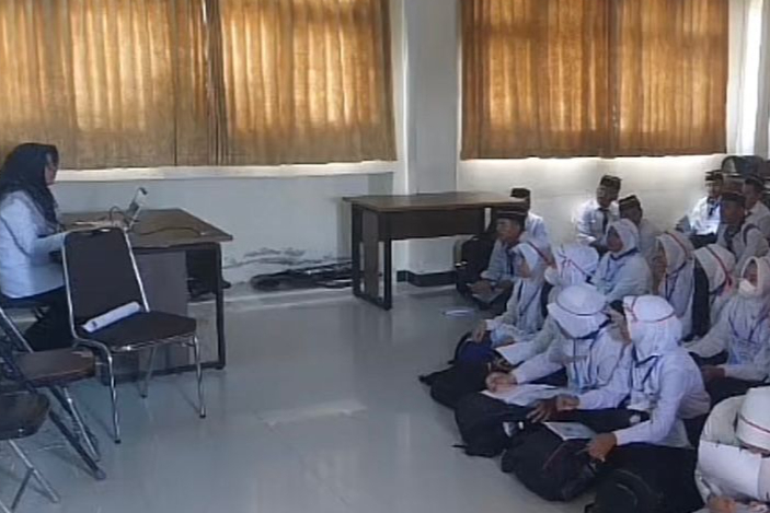 SOSIALISASI VISI MISI PRODI PGMI 2023