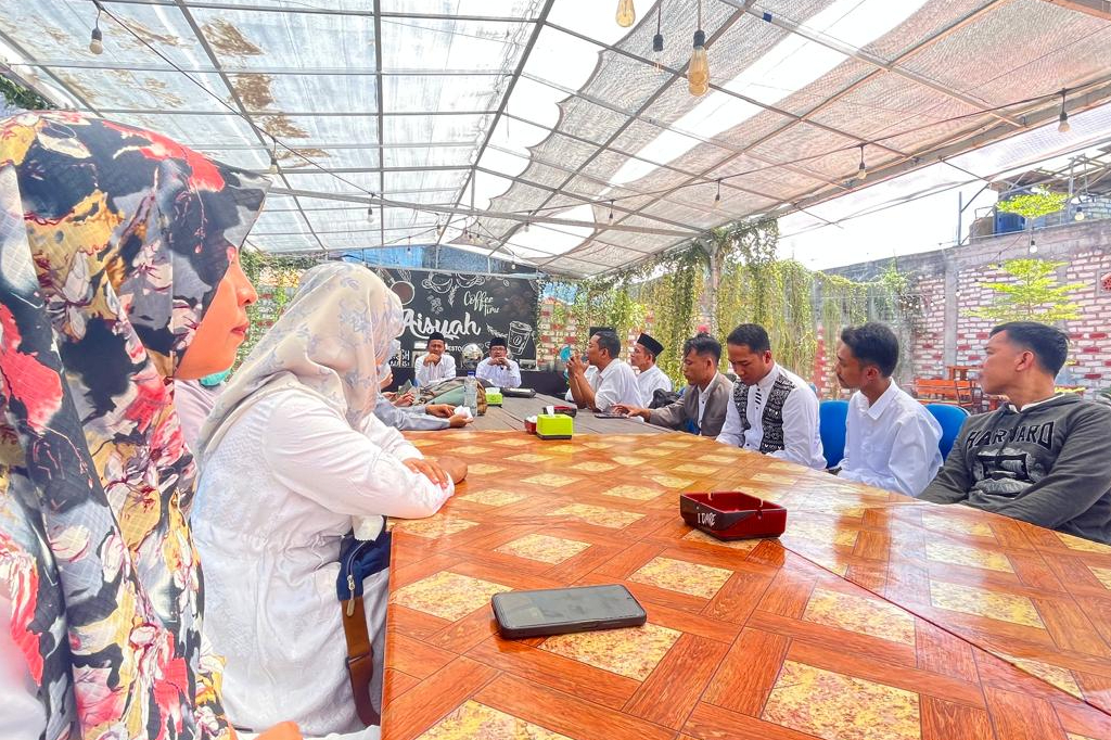 Rapat Persiapan Perkuliahan Semester Gasal Fakultas Tarbiyah Tahun Akademik 2024-2025