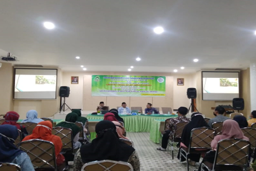 KULIAH TAMU Tahsin Qiroatul Qurâ€™an