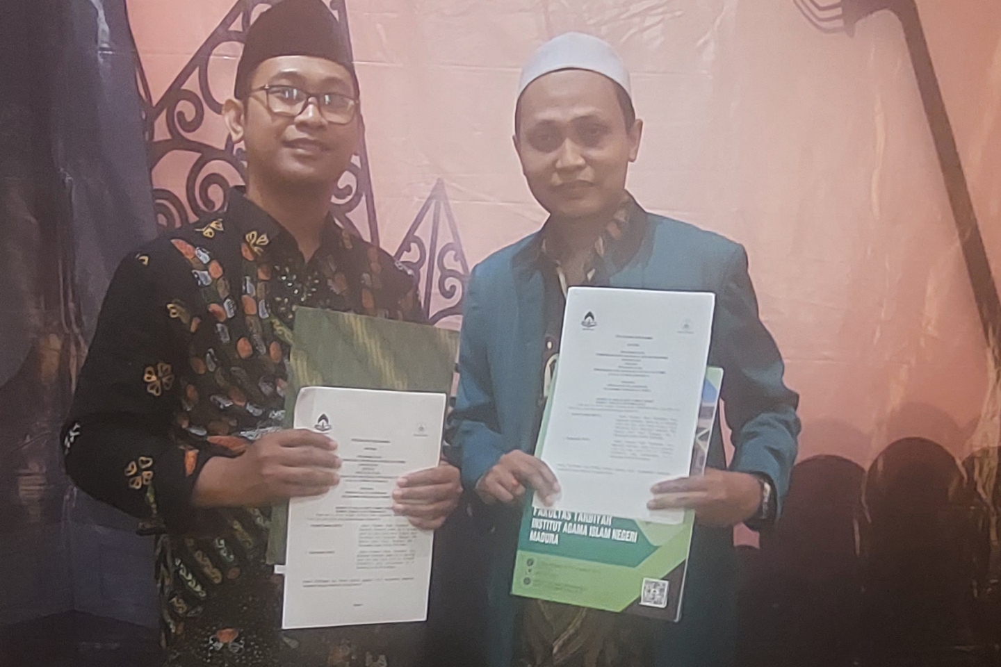 Prodi PGMI IAIN Madura Melakukan Kerjasama dengan STAI Al Fithrah Surabaya