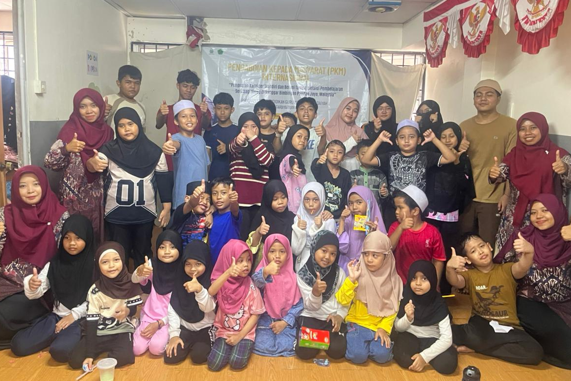 Penguatan Karakter Mandiri dan Berani Tampil melalui Pembelajaran Seni di Sanggar Bimbingan Pandan Jaya, Malaysia