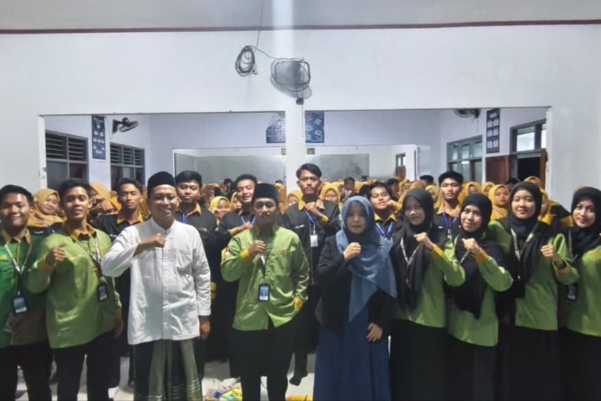 DIGMA VII 2026 Resmi Dibuka, Perkuat Karakter dan Kompetensi Mahasiswa PGMI sebagai Calon Pendidik Adaptif dan Inspiratif