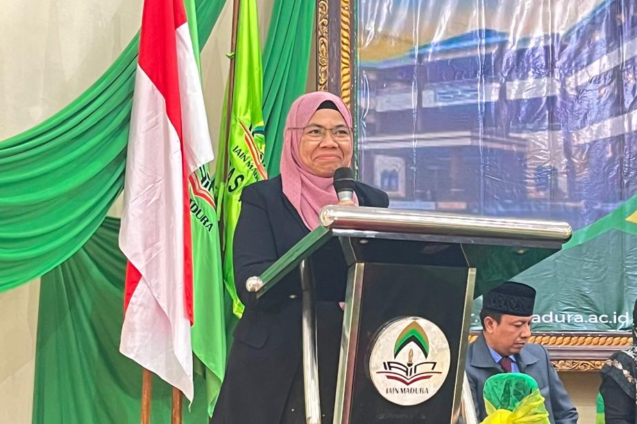 Kuliah Tamu Profesor dari University Sains Islam Malaysia (USIM)