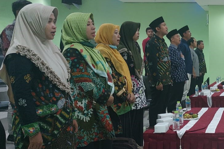 Kuliah Tamu MBKM PRODI PGMI