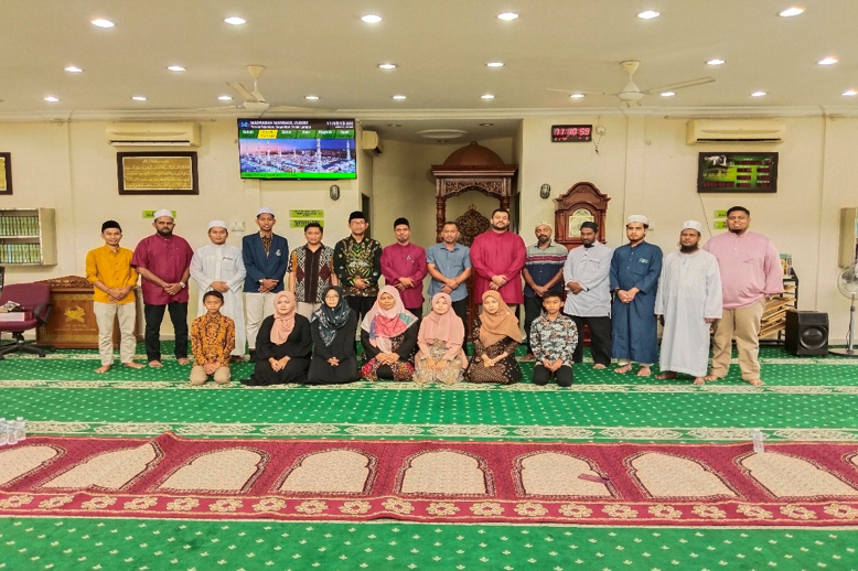 IMPLEMENTASI MOA INTERNASIONAL PRODI PGMI DAN  PRODI PIAUD (FAKULTAS TARBIYAH)  PRODI KPI (FAKULTAS USHULUDIN DAN DAKWAH)