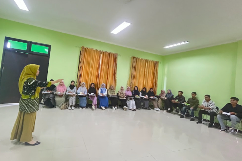 Kuliah Tamu: Kolaborasi IAIN Madura dan UIN Maulana Malik Ibrahim Malang Bahas Psikologi Perkembangan Peserta Didik