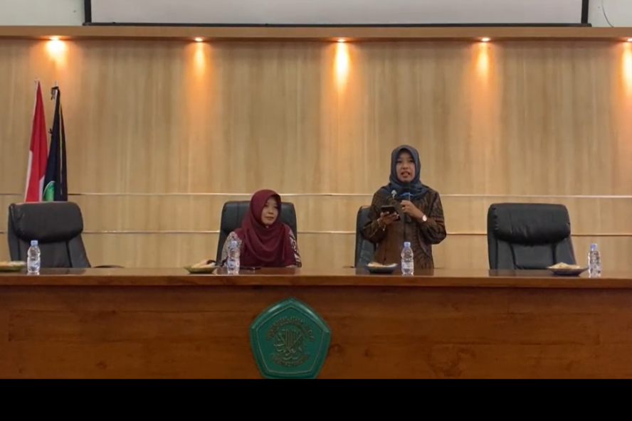 PGMI Fakultas Tarbiyah UIN Madura Paparkan Model Pembelajaran STEAM Berbasis Kearifan Lokal Madura di UIN Maulana Malik Ibrahim Malang